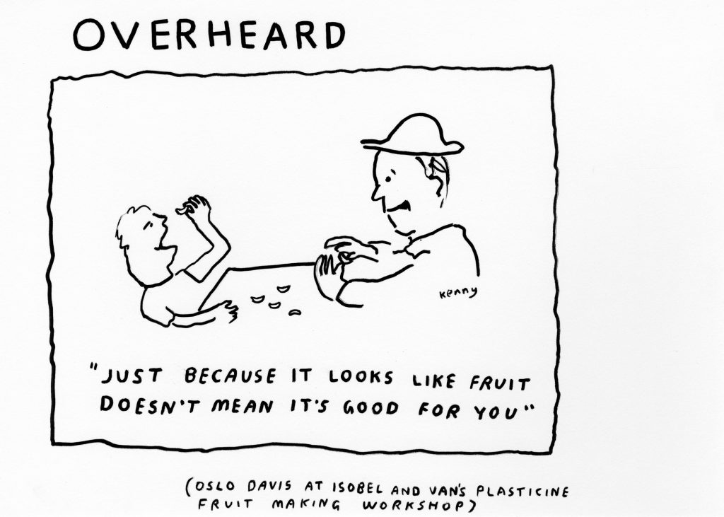 Overheard