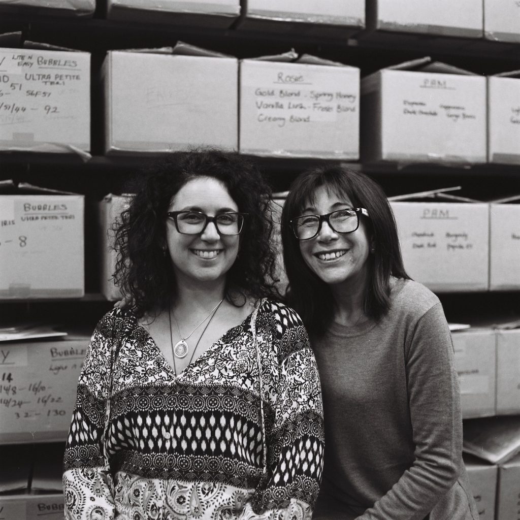 Ilana & Diane, Swanston Street