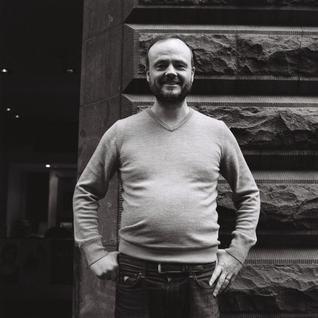 Matt, Swanston Street