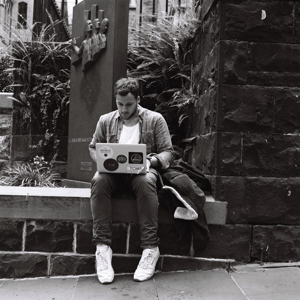 Nick, Collins Street