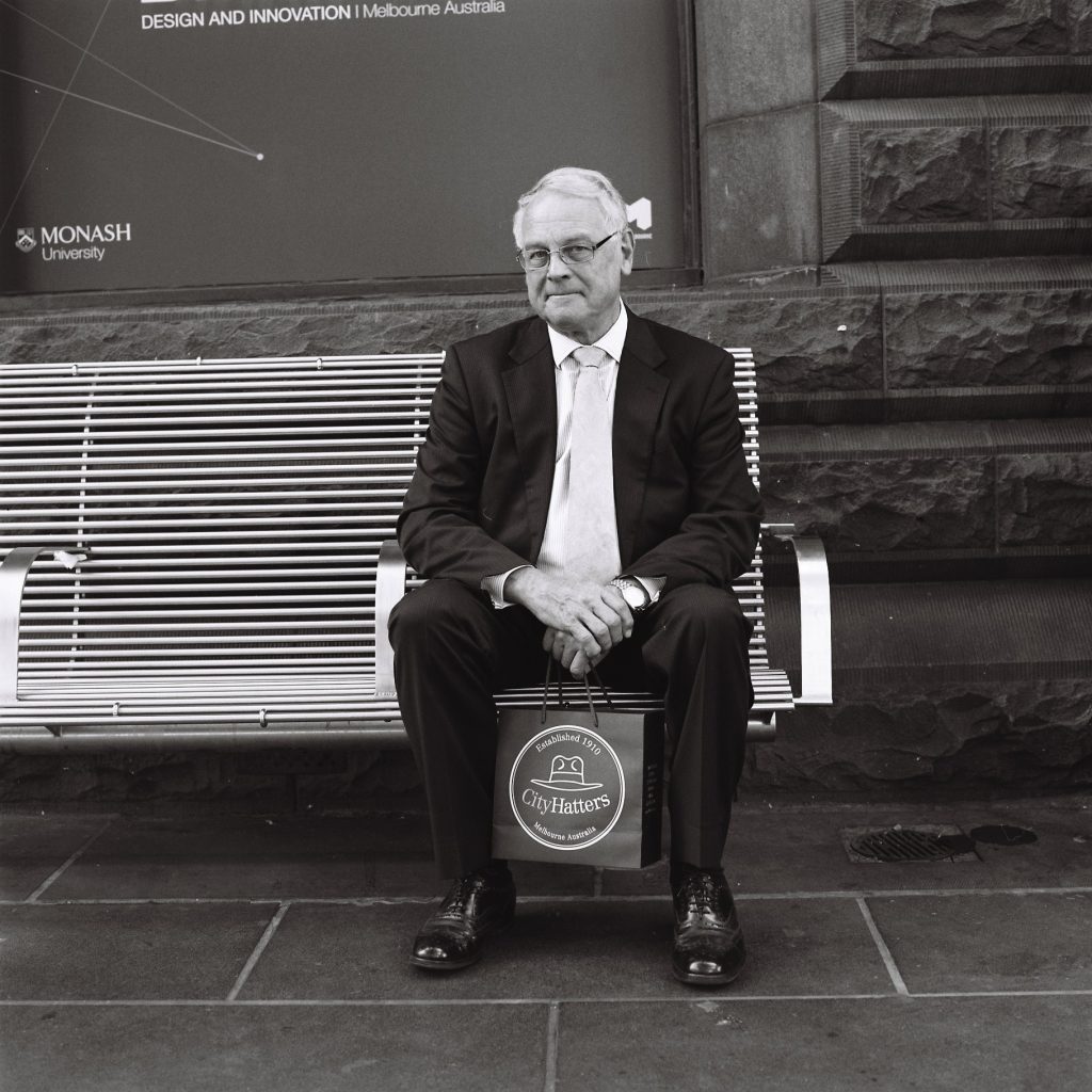 Rowan, Swanston Street