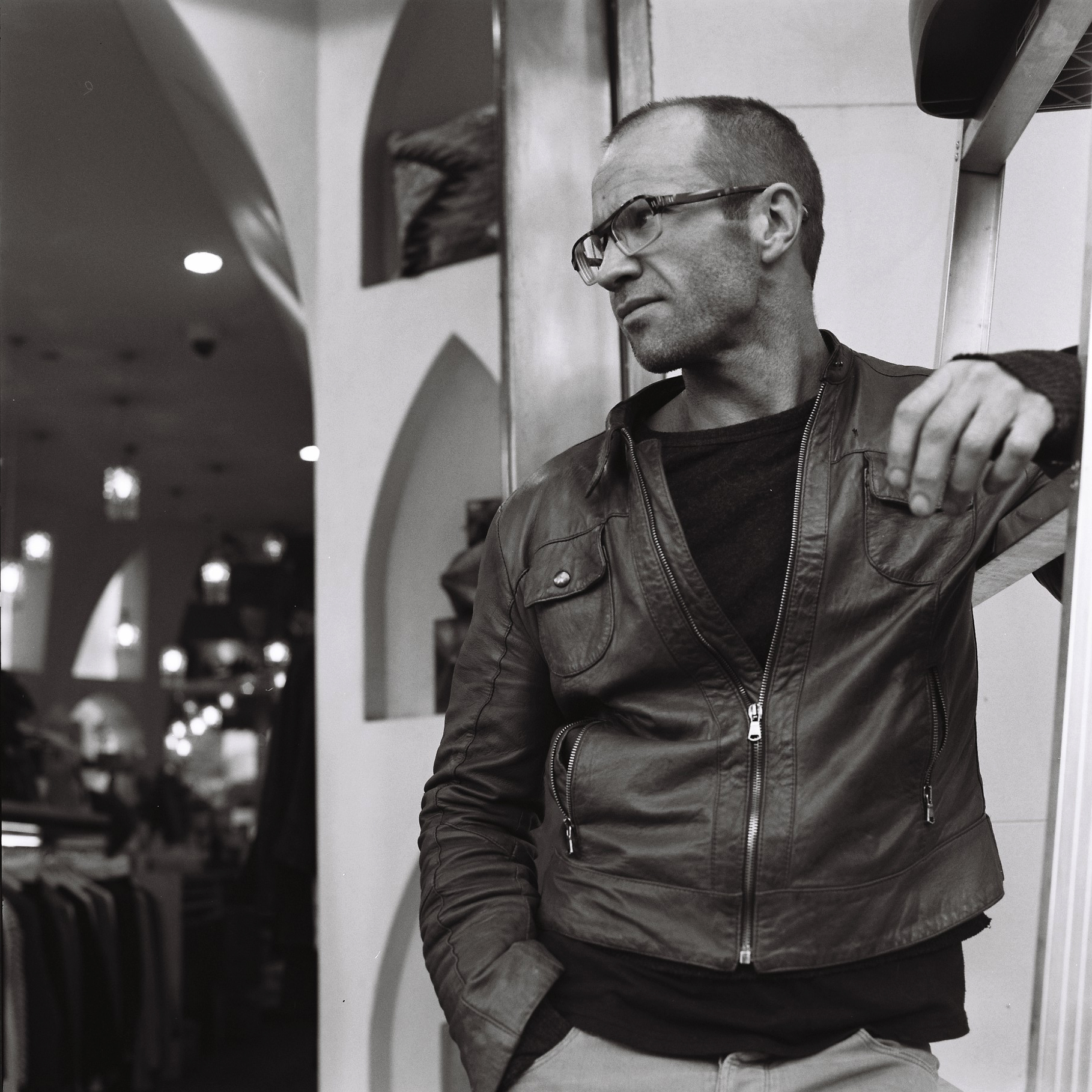 Simon, Collins Street - City Collection