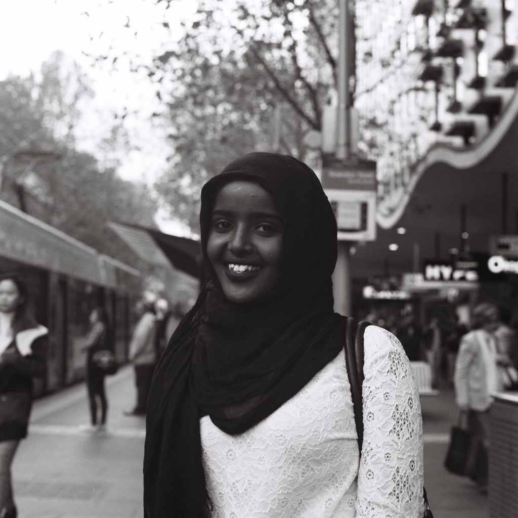 Student #1, Bourke Street