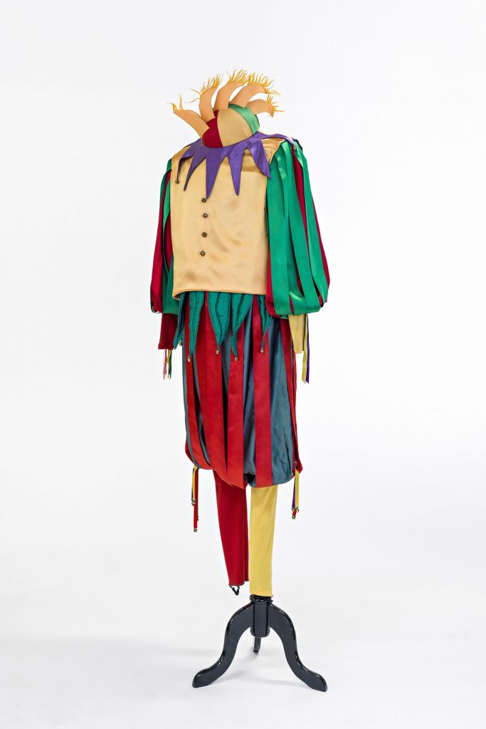 Costume, Moomba court jester