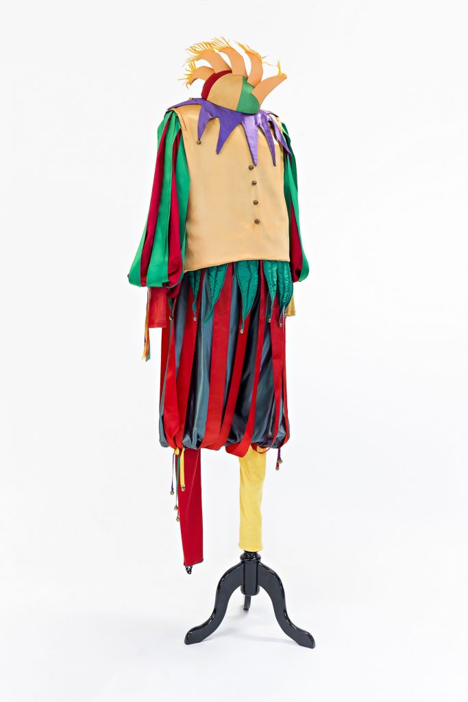 Costume, Moomba court jester image 1672534-2