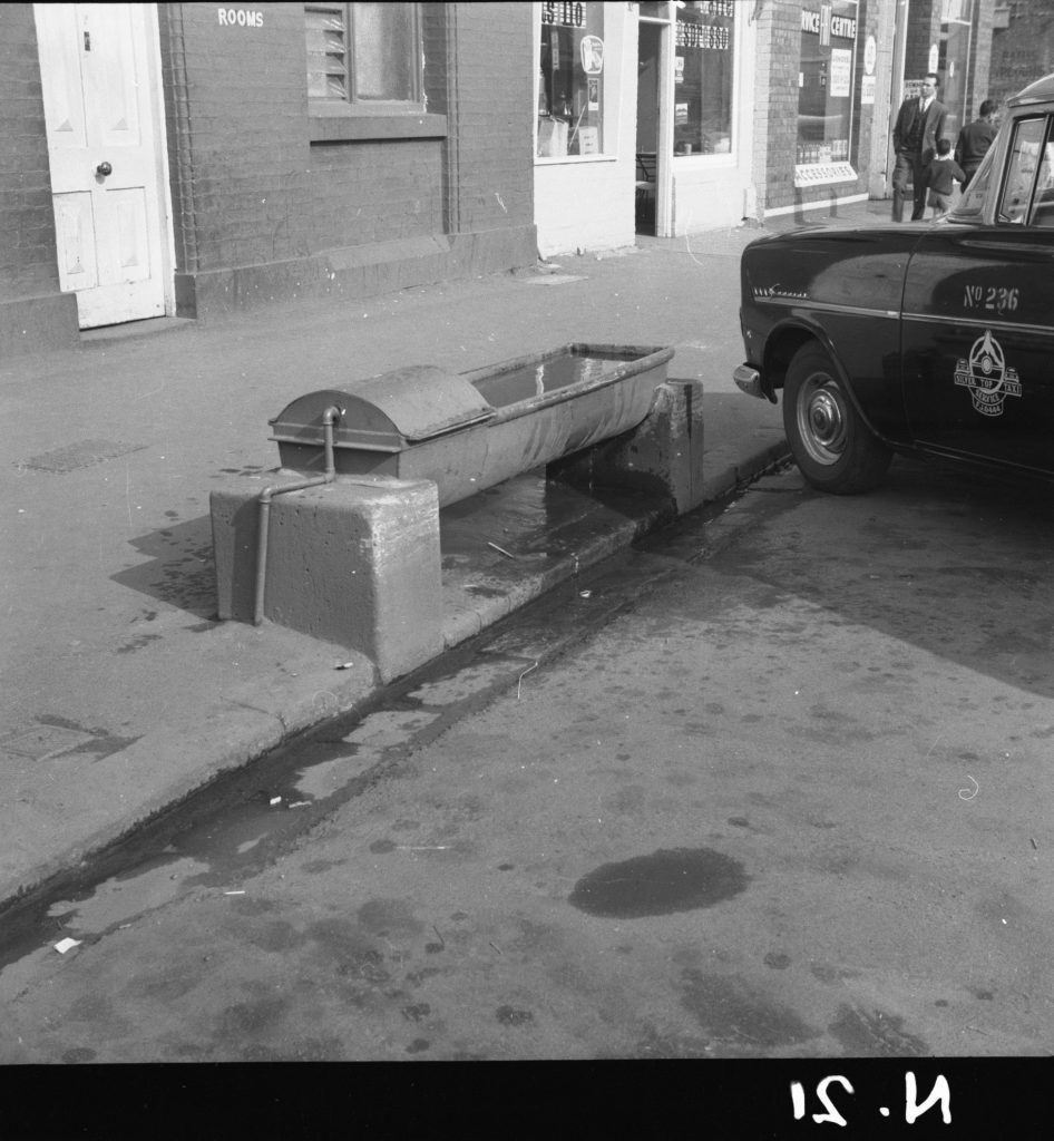 N21 Image of a water trough