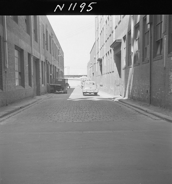 N1195 Image showing Katherine Place