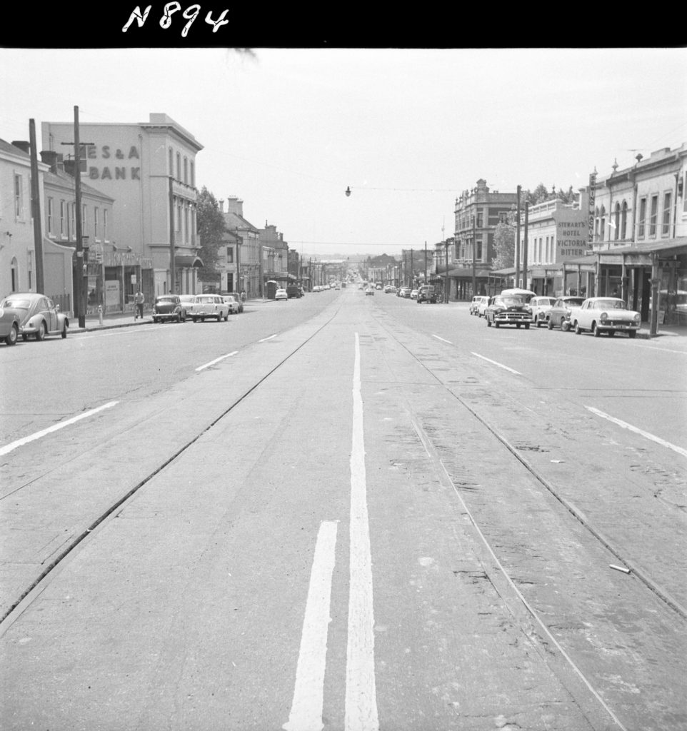 N894 Image of Elgin Street in Carlton