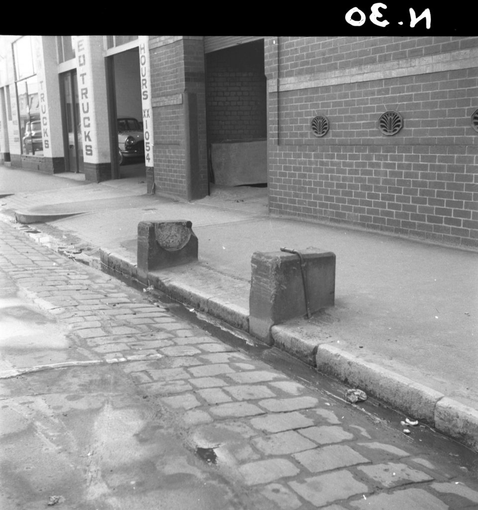 N30 Image showing water trough removal