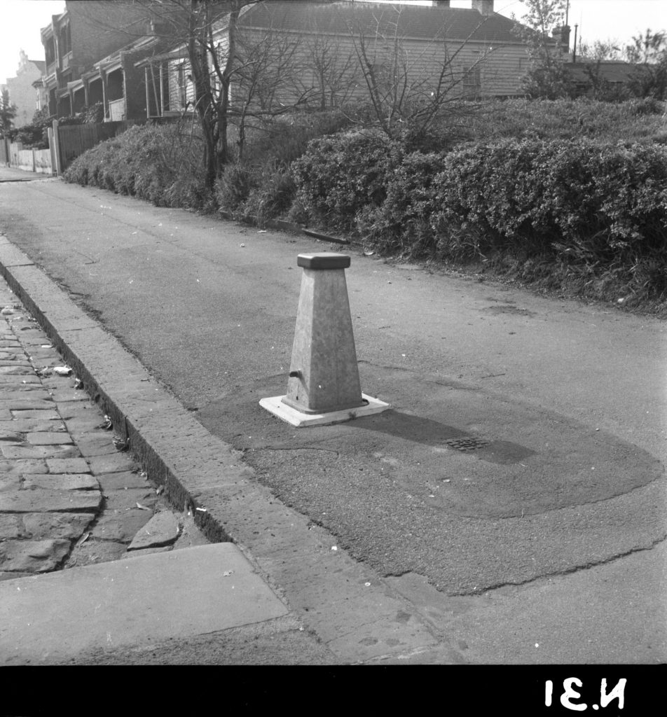 N31 Image of a fire hydrant