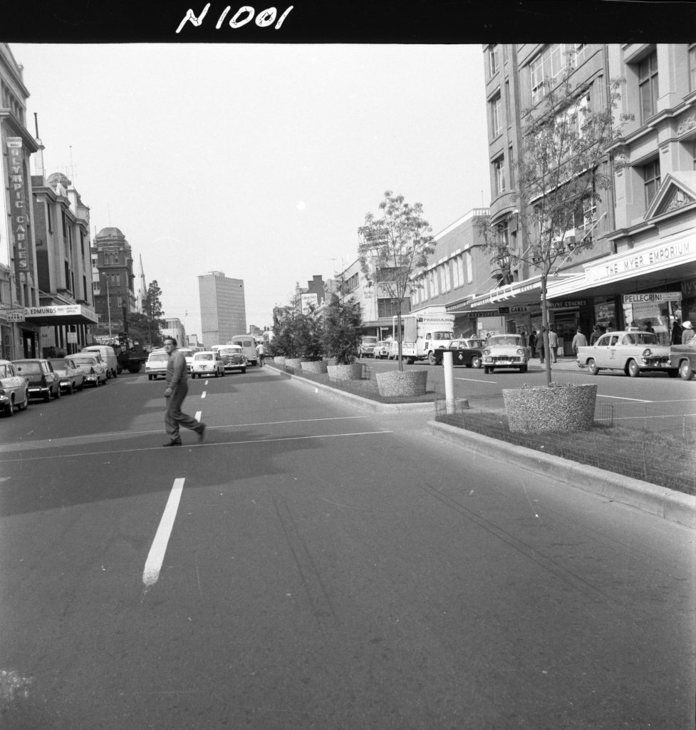 N1001 Image showing Lonsdale Street