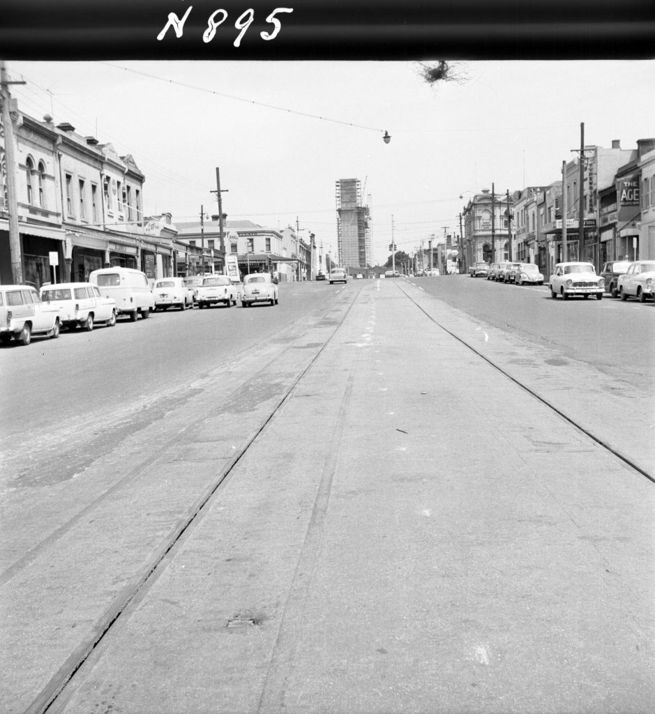 N895 Image of Elgin Street in Carlton