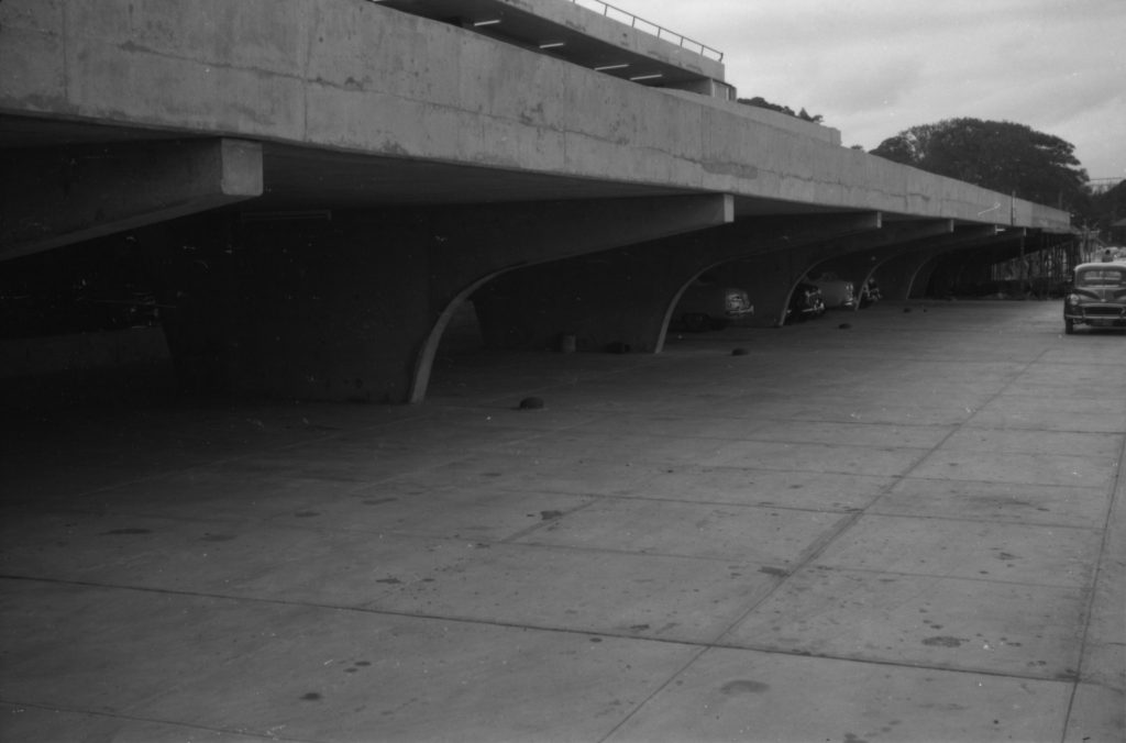 35A-1d Image of Domain parking station in Sydney