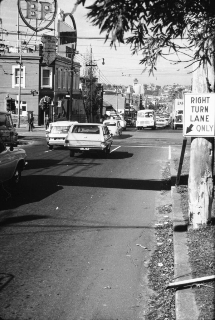 35A-13h Image of the intersection at Punt Road and Wellington Parade