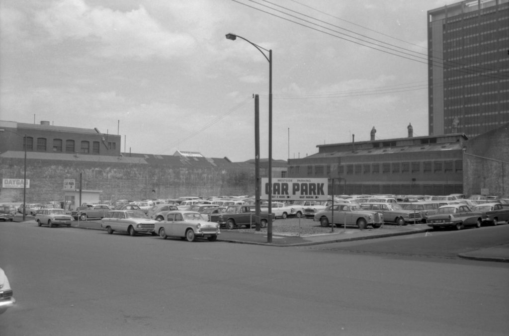 35A-60c Image of a Westside parking car park