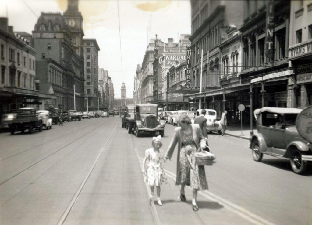 Melbourne and surrounds, 1949-50 image 1721922-2