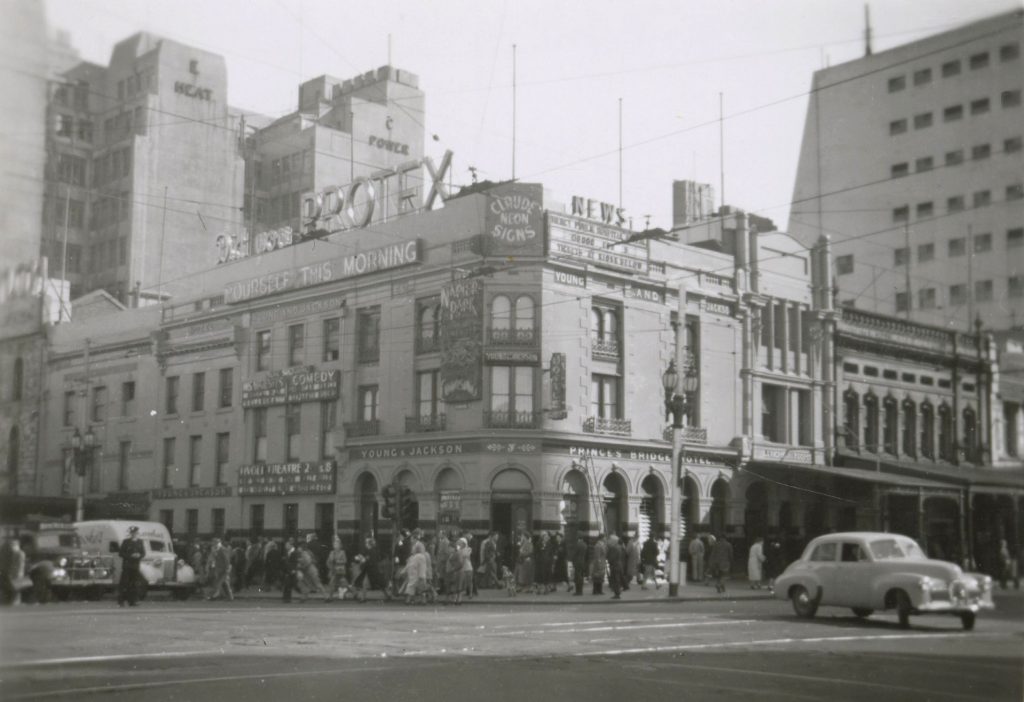 Melbourne and surrounds, 1949-50 image 1721922-8