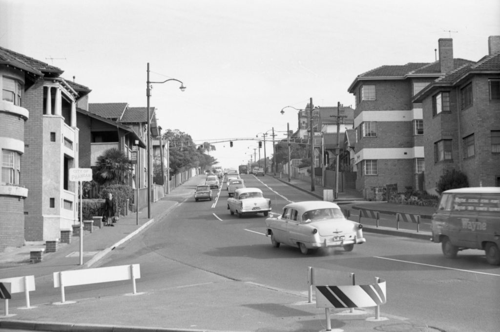 35A-74b – Punt Road facing south