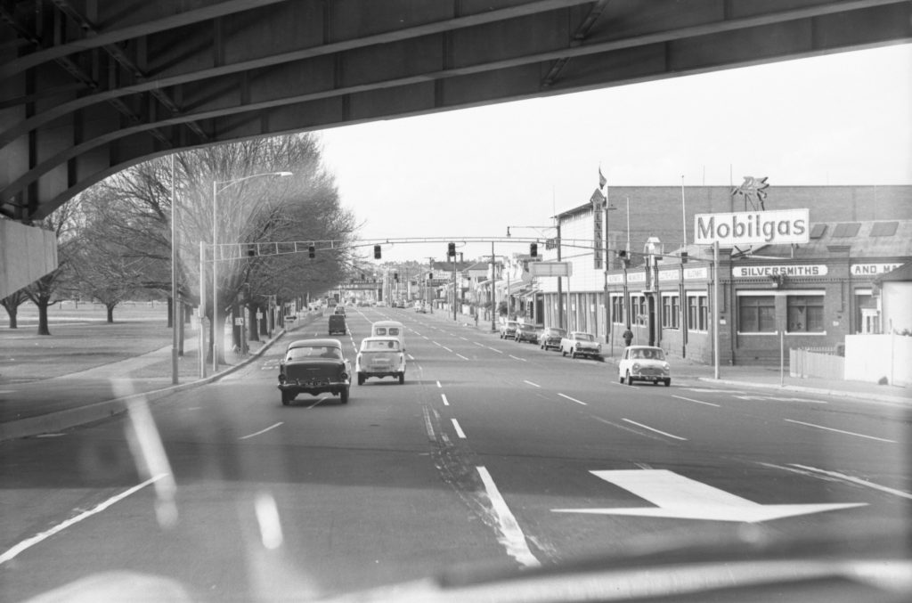 35A-74c Image of a street in Richmond