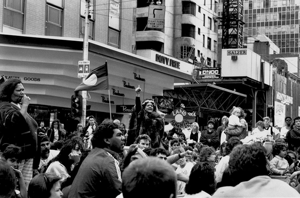 Margaret Briggs-Wirrpanda (Wurundjeri), NAIDOC week