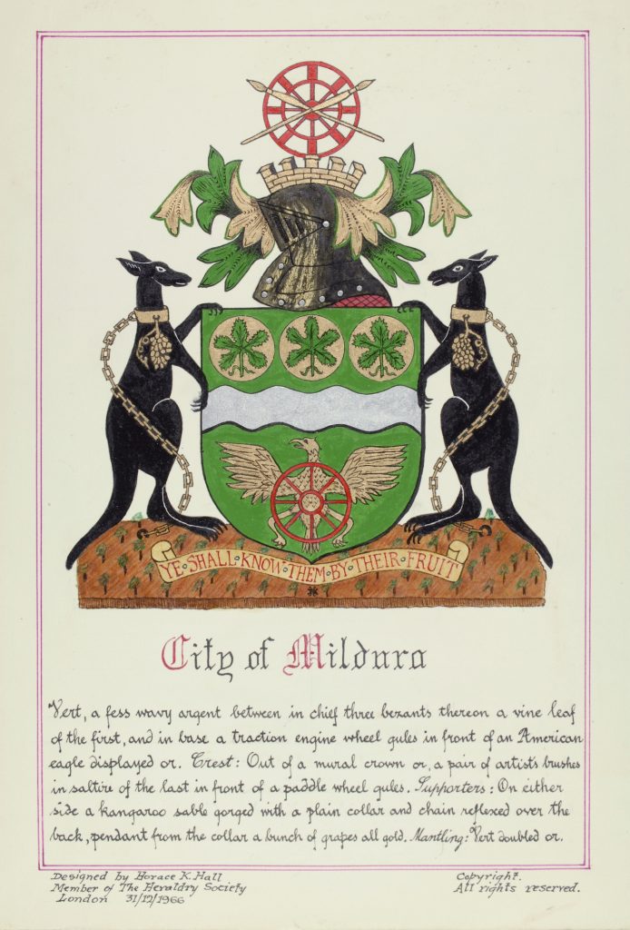 City of Mildura