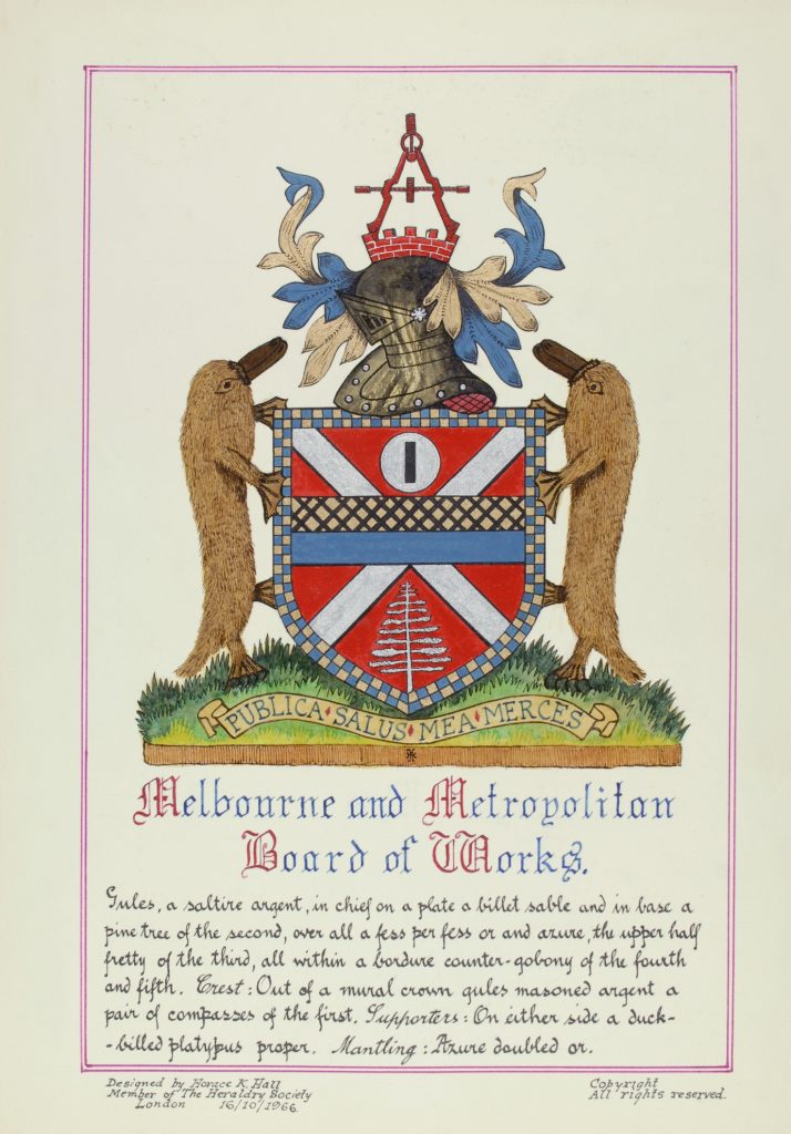 Melbourne and Metropolitan Board of Works