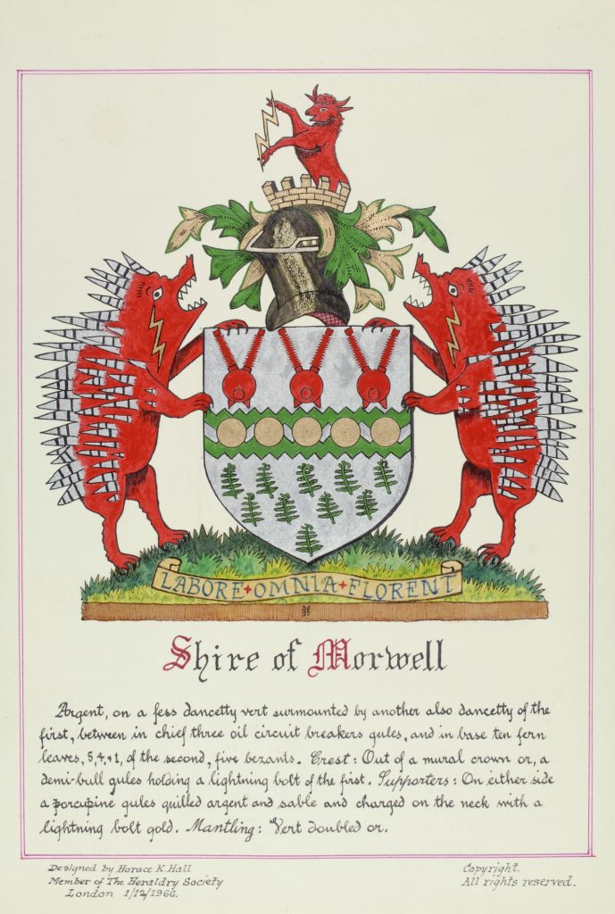 Shire of Morwell