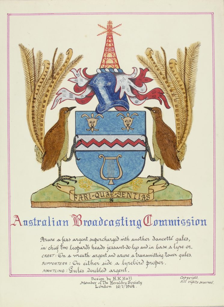 Australian Broadcasting Commission image 1724931-1