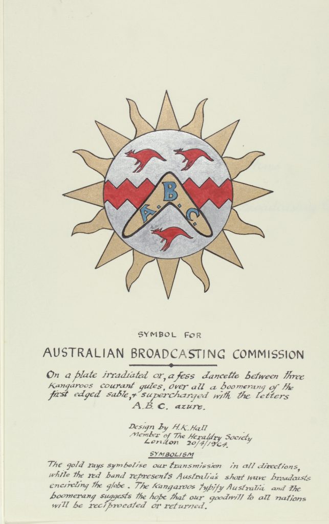 Australian Broadcasting Commission image 1724931-2
