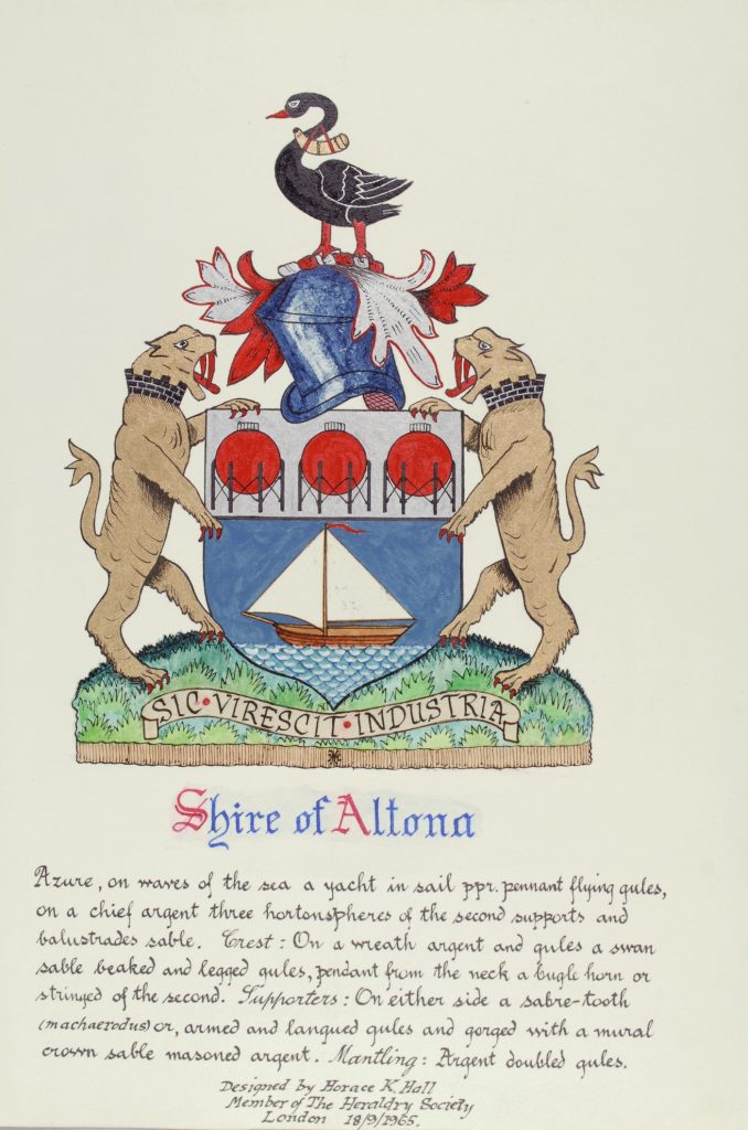 Shire of Altona