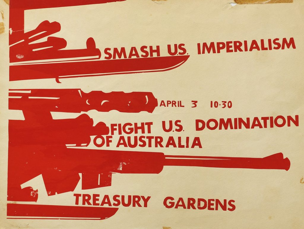 Smash U.S. Imperialism