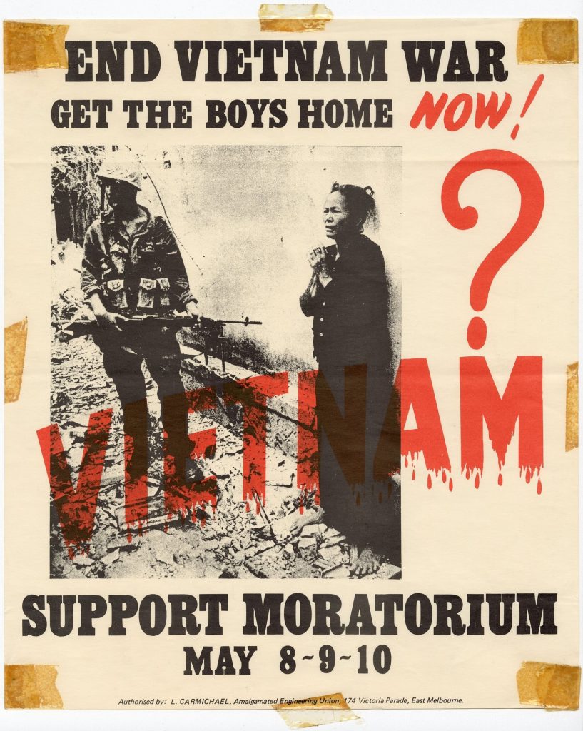 End Vietnam War – Get the Boys Home Now