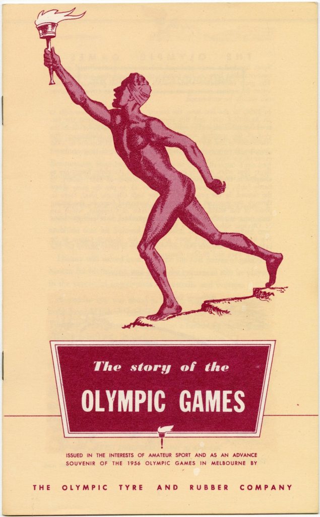 The Story of the Olympic Games image 1732863-1
