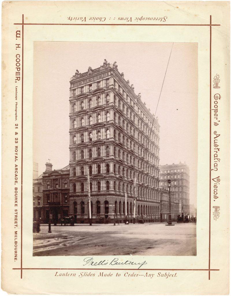 Image of Prell’s Building