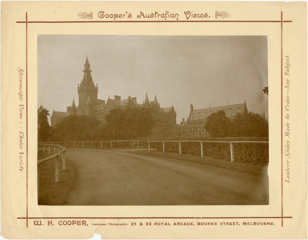 Image of Ormond College