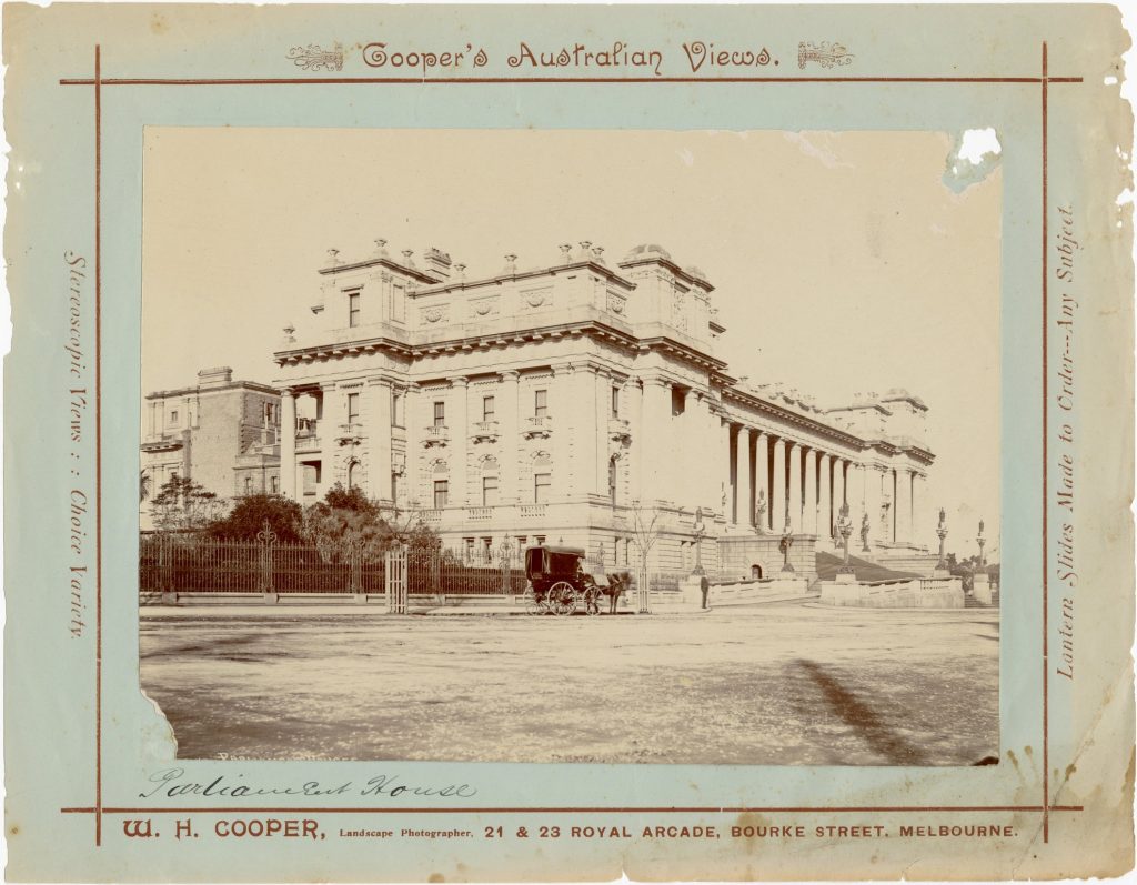 Image of Parliament House