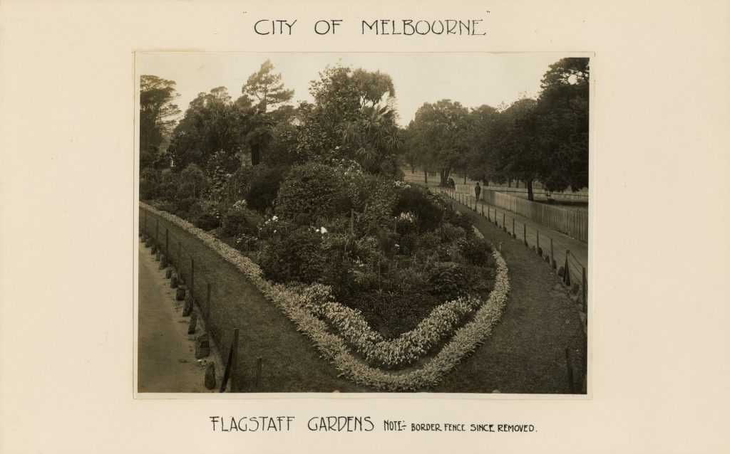 Image of Flagstaff Gardens