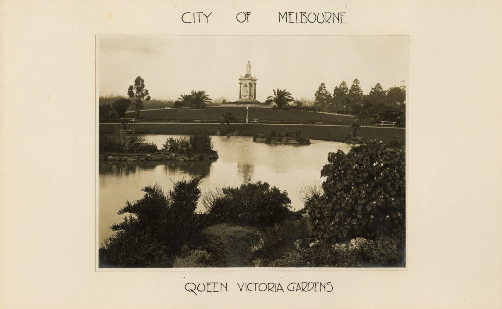 Image of Queen Victoria Gardens