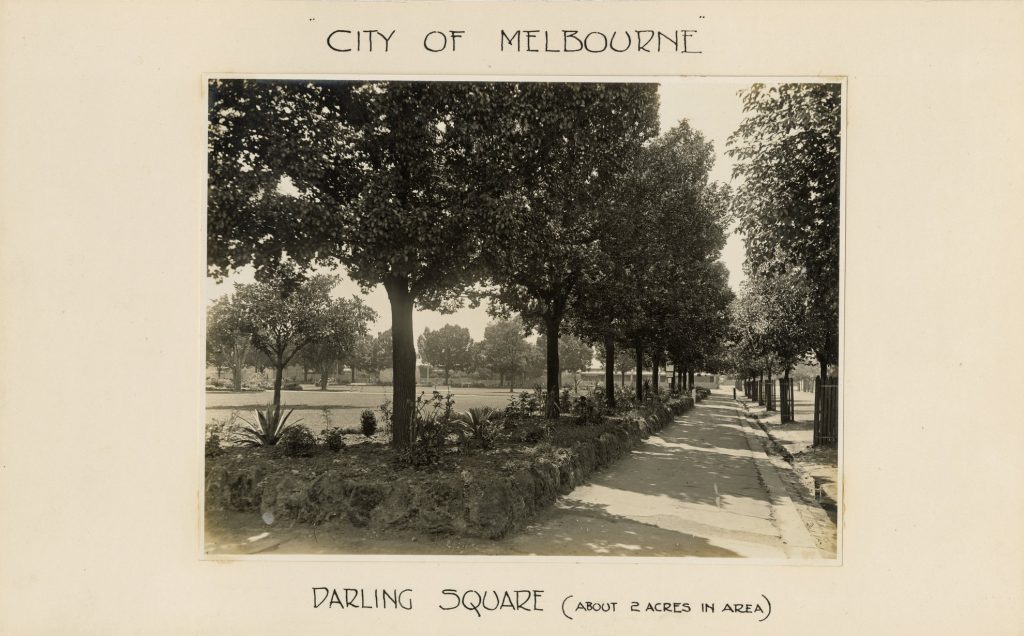 Image of Darling Square