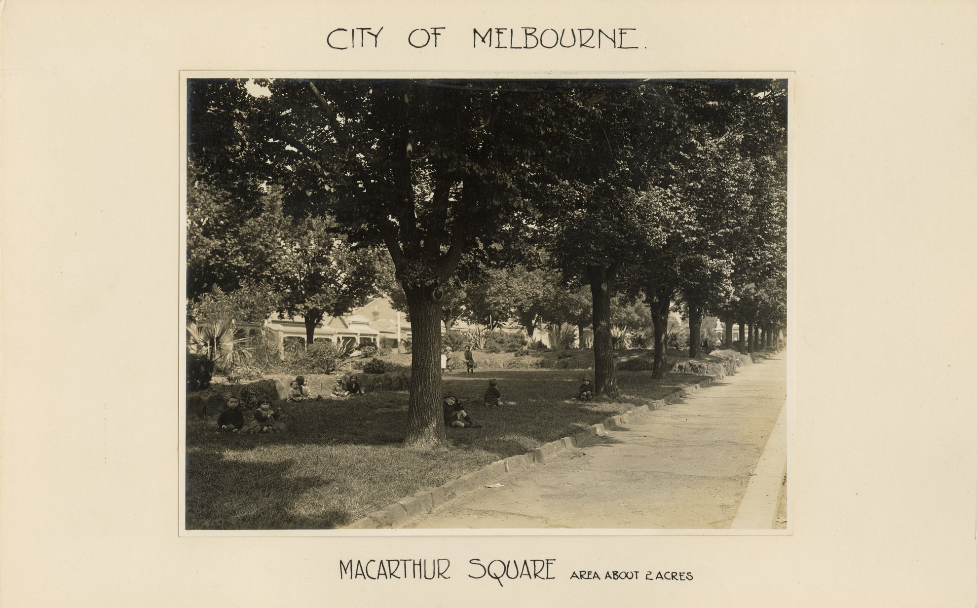 Image of Macarthur Square City Collection