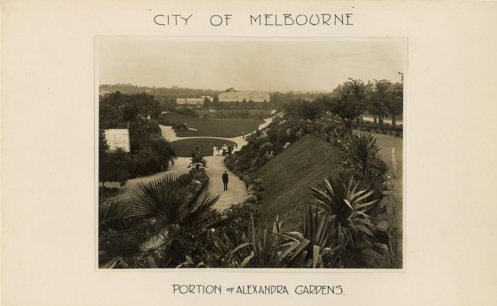 Image of Alexandra Gardens
