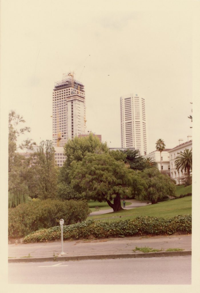 Image of Treasury Gardens