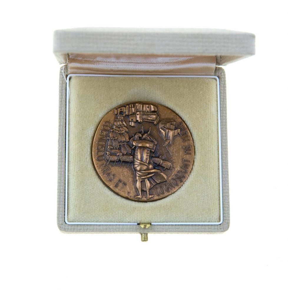 Medal, Paulus VI Pont Max Anno VIII image 1740463-2