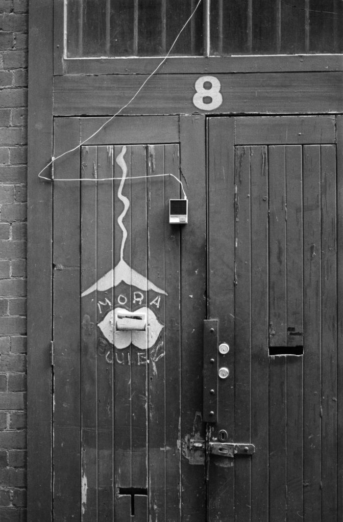 Door No.8, Mora/Guilez 1970s