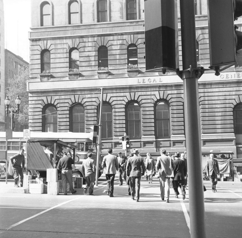 Book B Negative B43 Legal And General Building City Collection