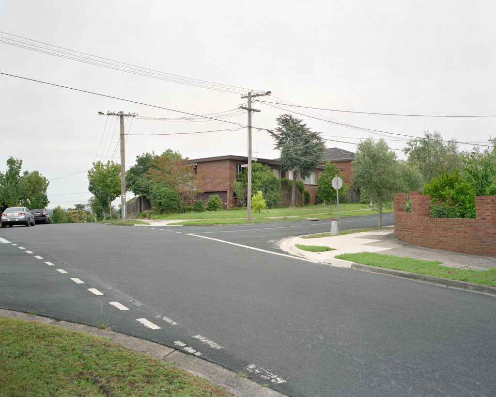 Intersection of Collins and Swanston Streets, Bulleen