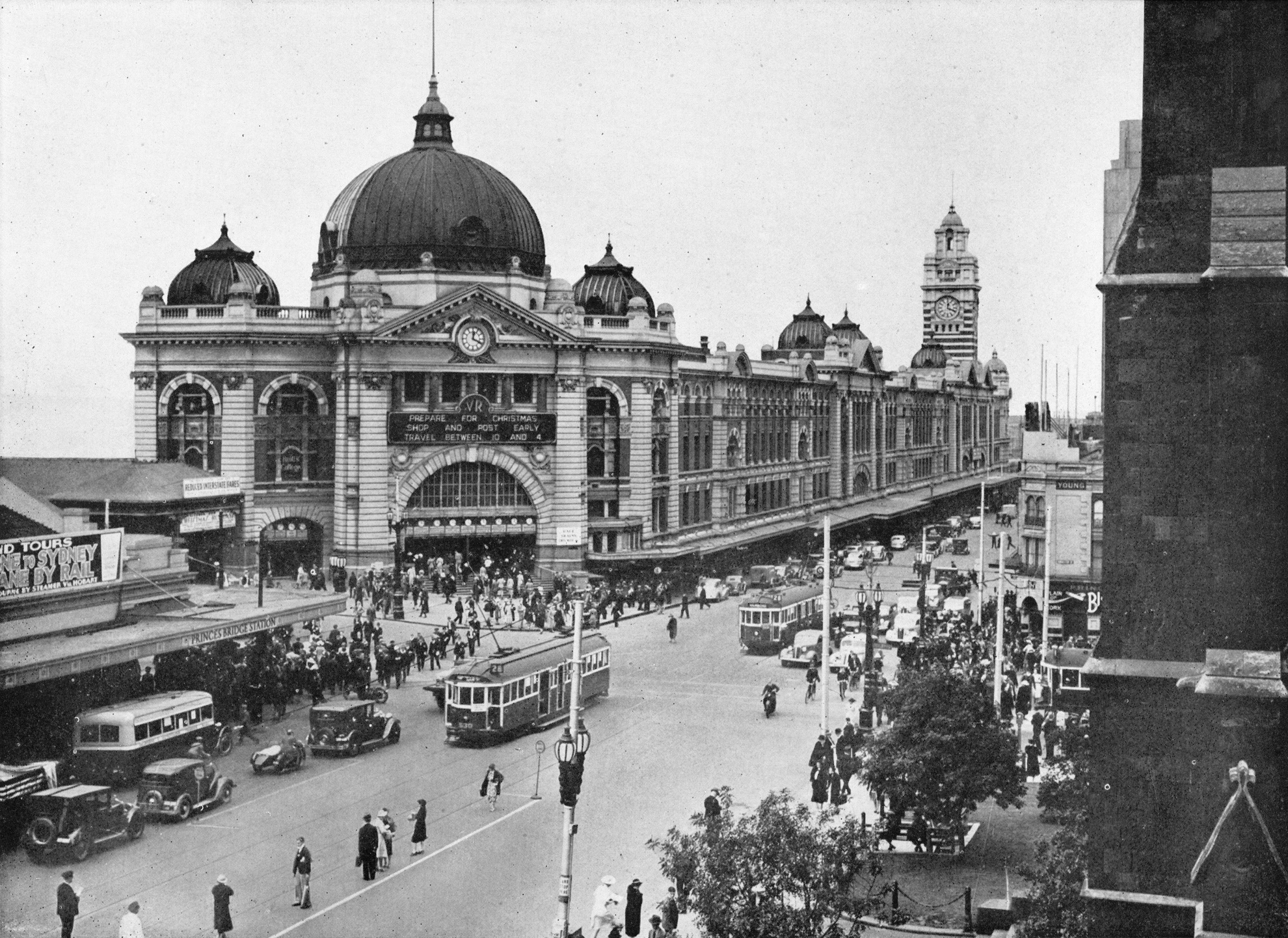 Flinders Street