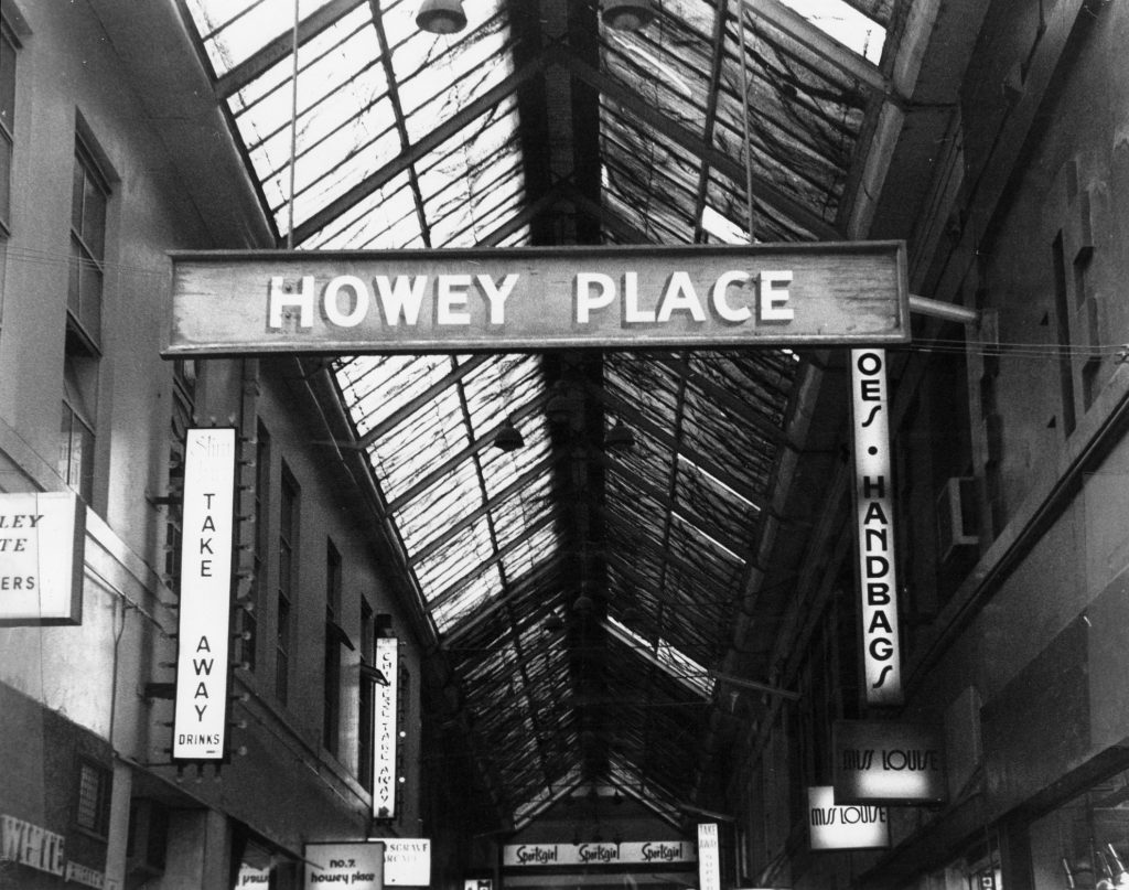 Howey Place