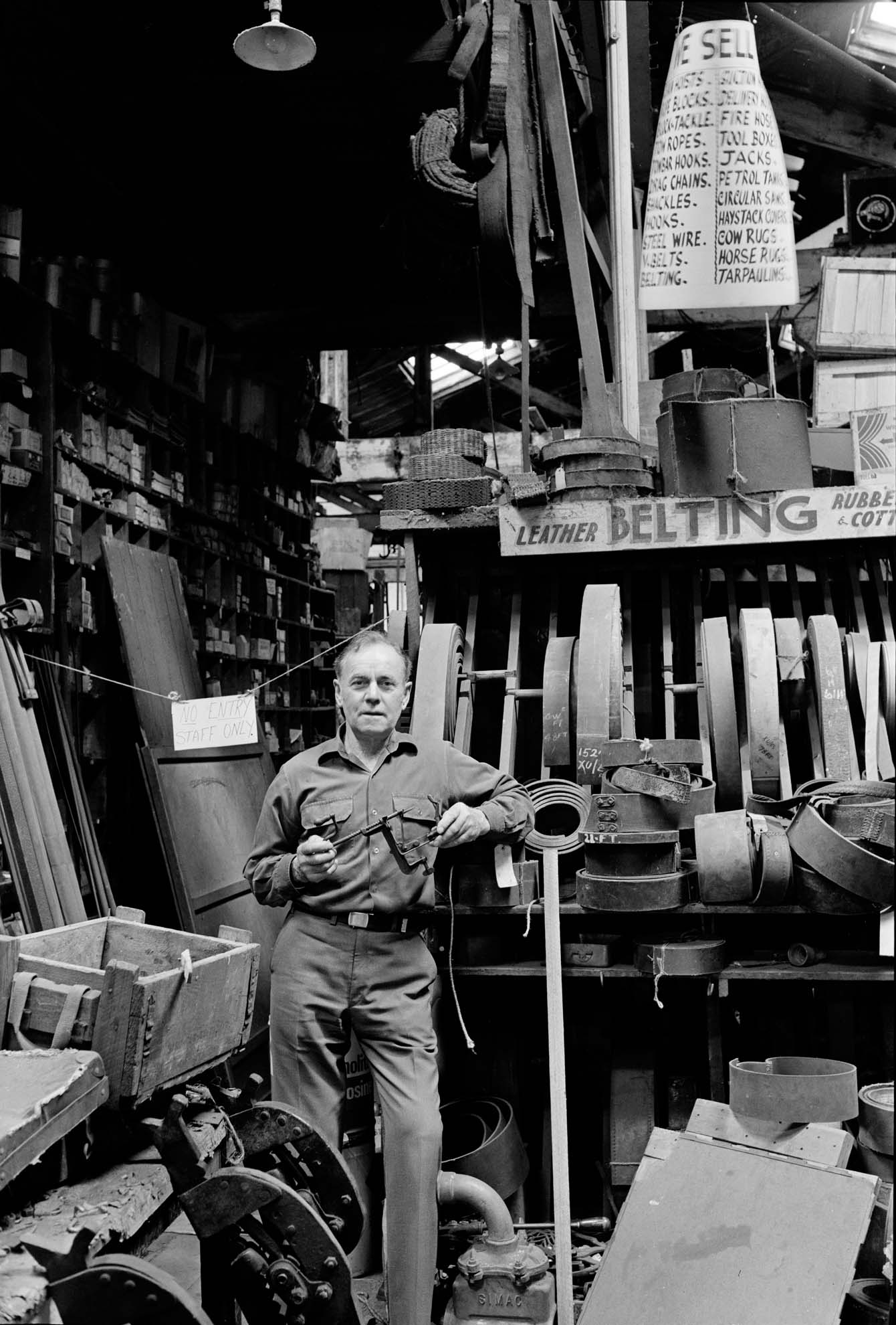 Hudson Stores, Bourke Street City Collection