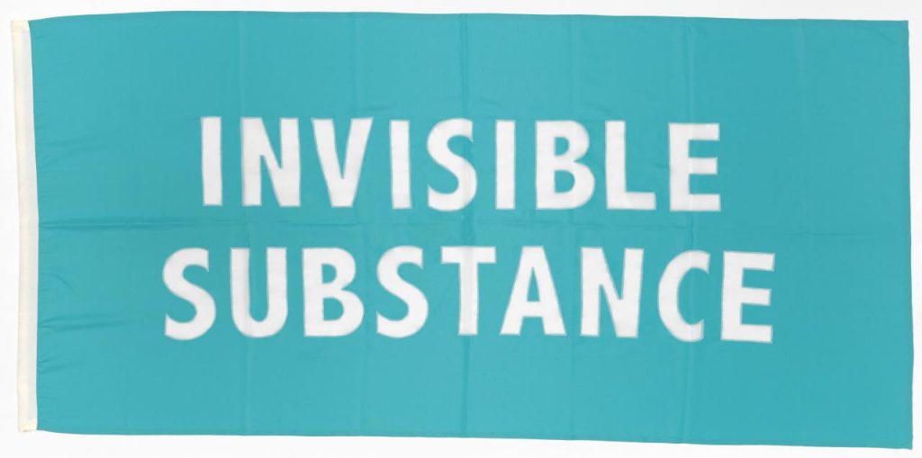 Not not not not (Invisible Substance)